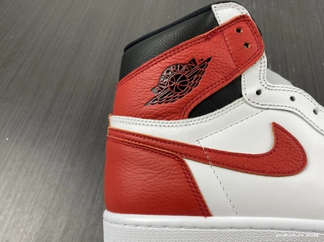 Retro 555088-161 High OG Heritage Jordan 1 0718